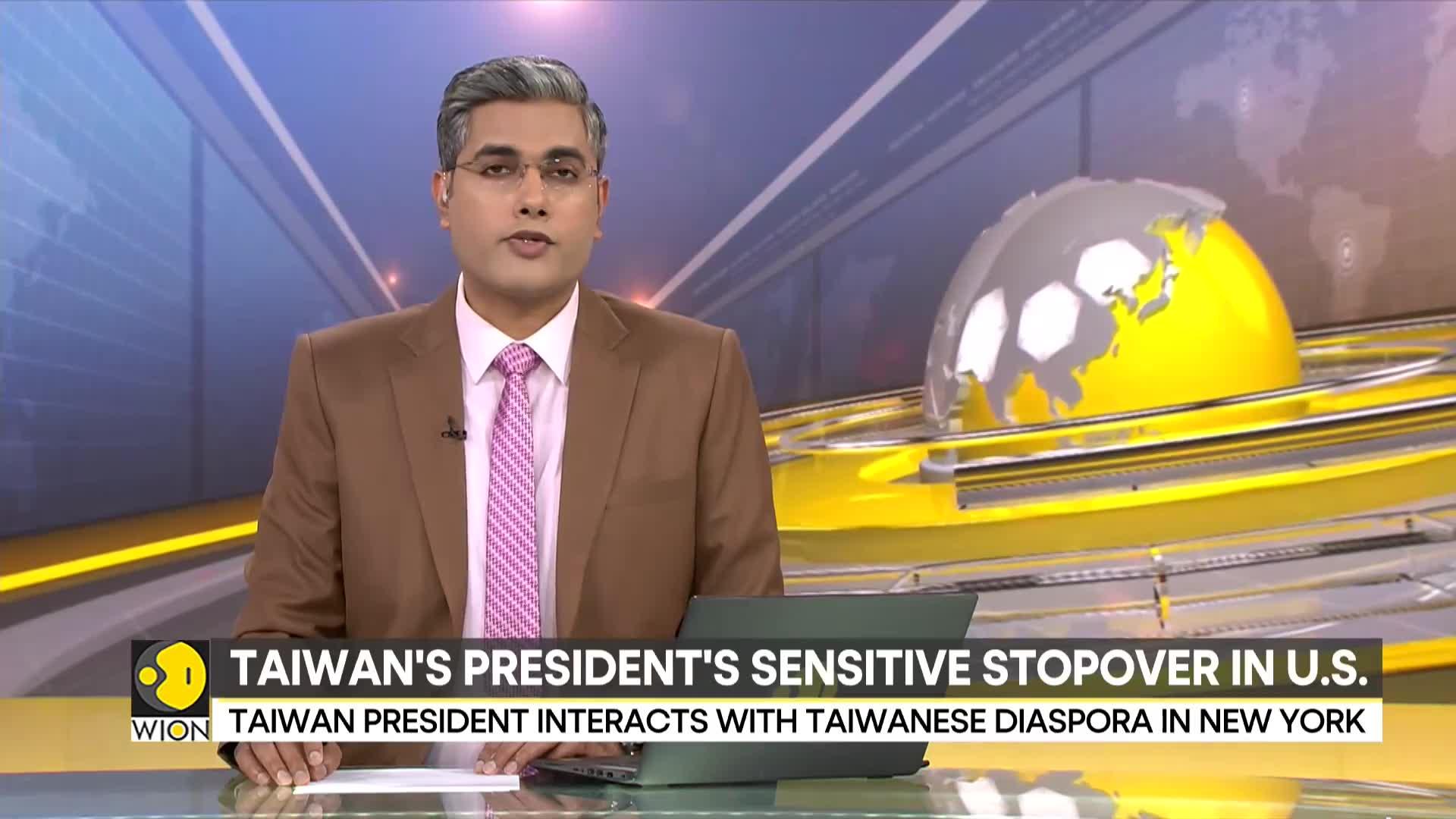 WionNews Video