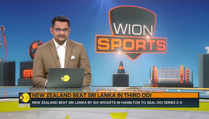 WionNews Video