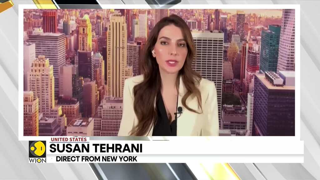 Former US President Donald Trump indicted in hush money case