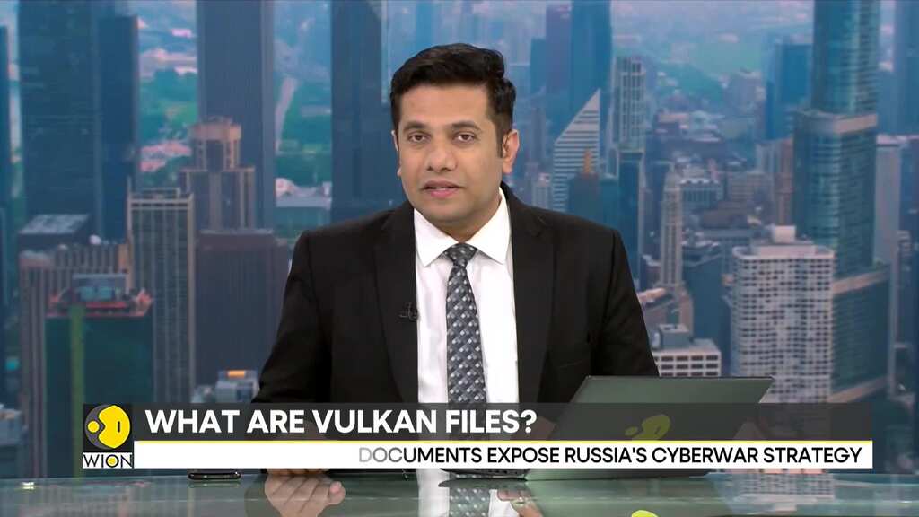 ‘Vulkan Files’ leak reveals unique insight into Russian Cyber-War plans