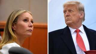 Morning news brief: Trump to be arraigned on Tuesday, Gwyneth Paltrow cleared of all charges and more