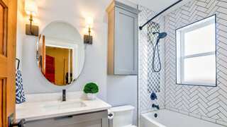 5 ways to upgrade your bathroom with sustainability in mind
