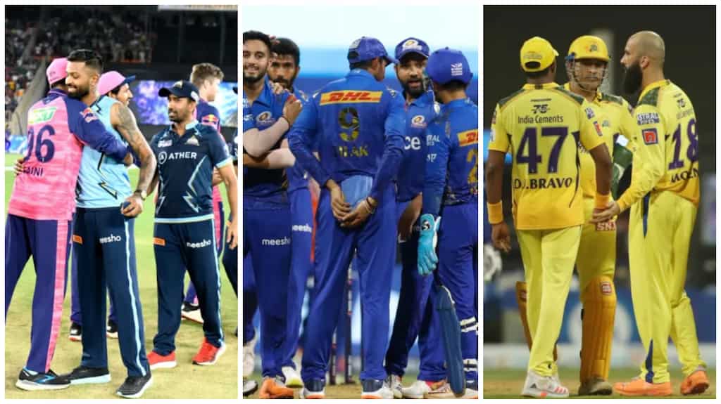 IPL 2023: From Mumbai Indians' 1,408 to Gujarat Titans' 79 - Most sixes hit by existing teams in mega event
