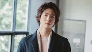 Korean star Park Bo-gum makes Instagram debut