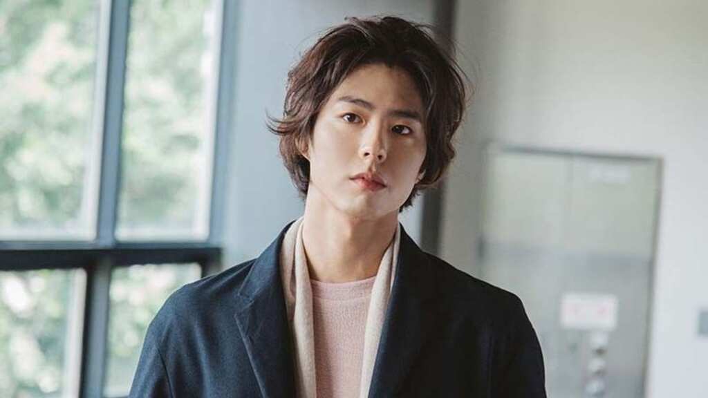 Korean star Park Bo-gum makes Instagram debut