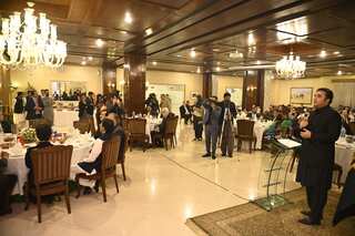 For first time in three years, Pak’s foreign minister invites Indian diplomat for Iftar party