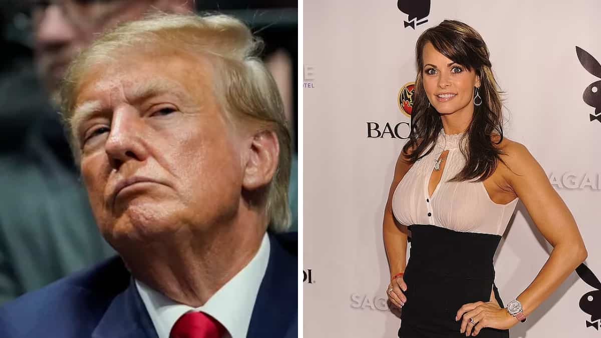 Donald Trump under radar in another hush money case involving ex-Playboy model Donald Trump under radar in another hush money case involving ex-Playboy model