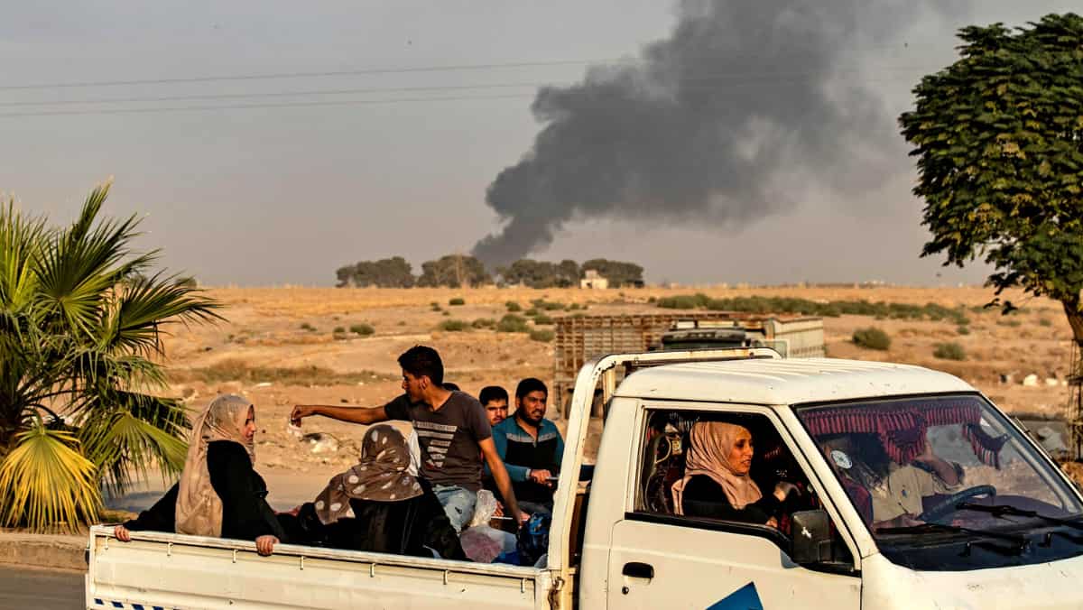Syria's CPI score is only 13, conflict-ridden nations have lowest rankings