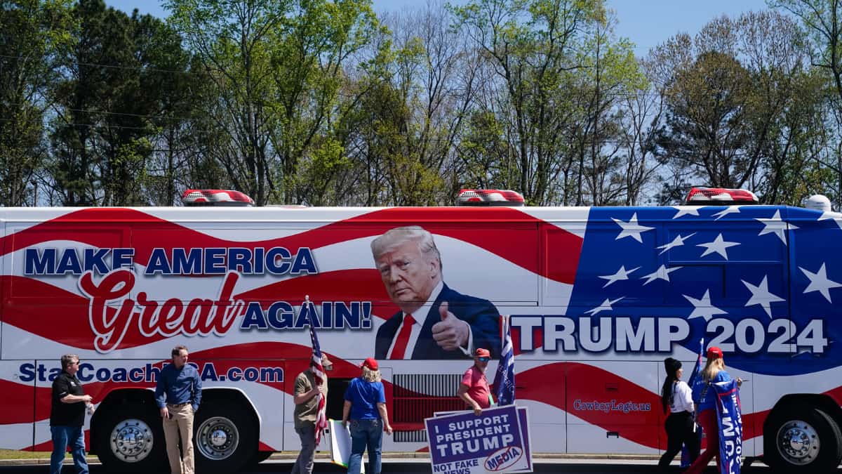 Maga Mary predicts indictment will mobilise supporters