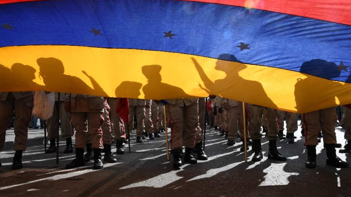 Corruption rampant in Venezuela with CPI at 14