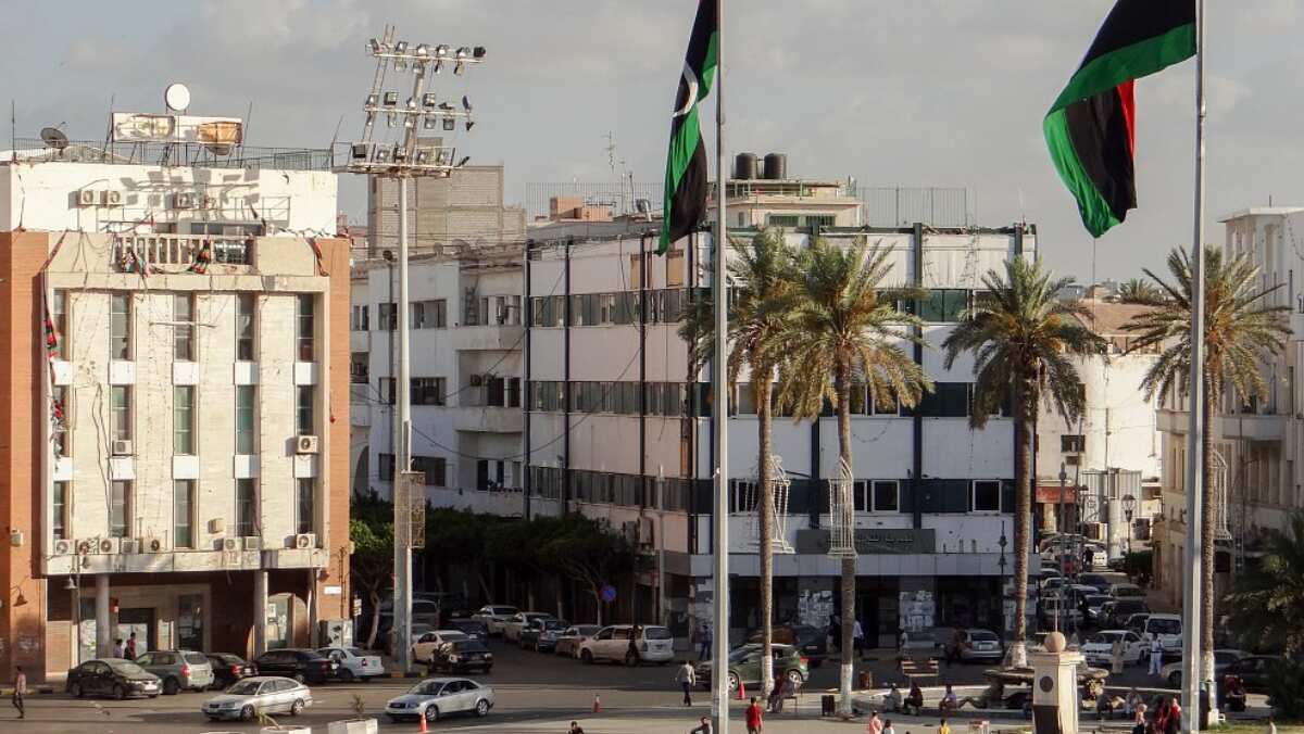 Corruption undermines economic development in Libya