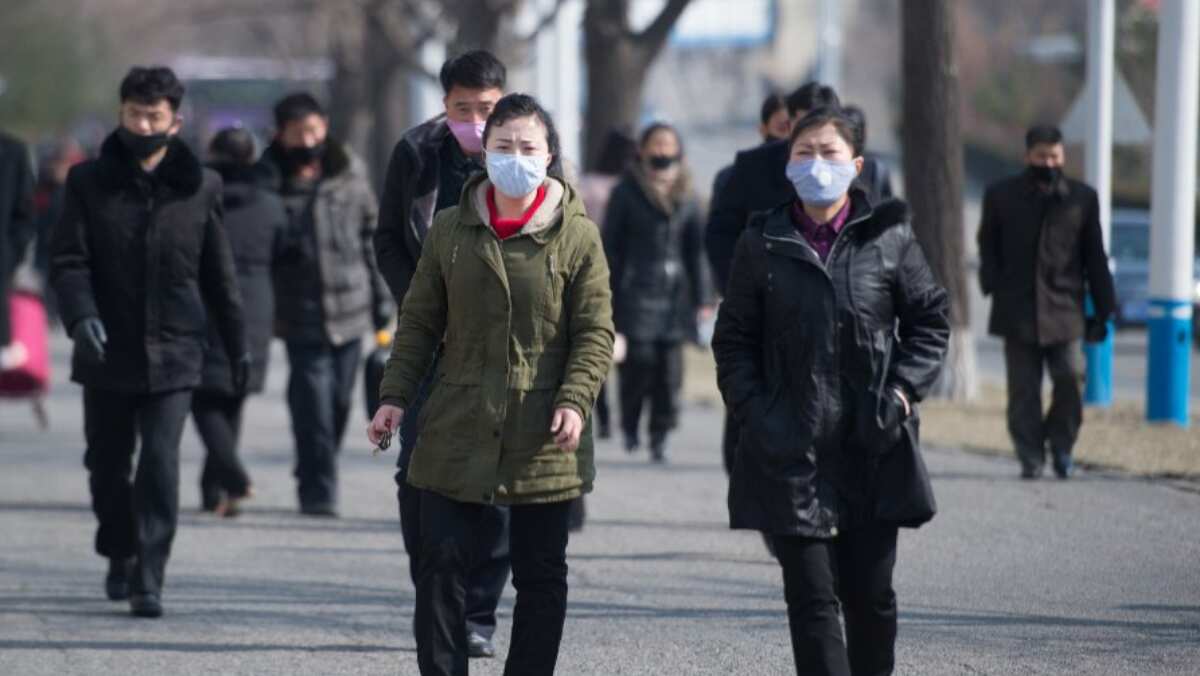 North Korea ranks 171 out of 180 countries in corruption index