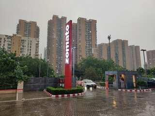 Delhi weather update: Capital city on IMD's orange alert, light drizzle expected today- Check forecast