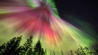 Watch | International Space Station captures stunning view of northern lights