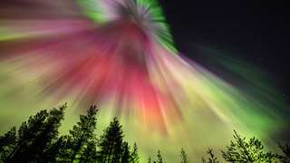 Watch | International Space Station captures stunning view of northern lights