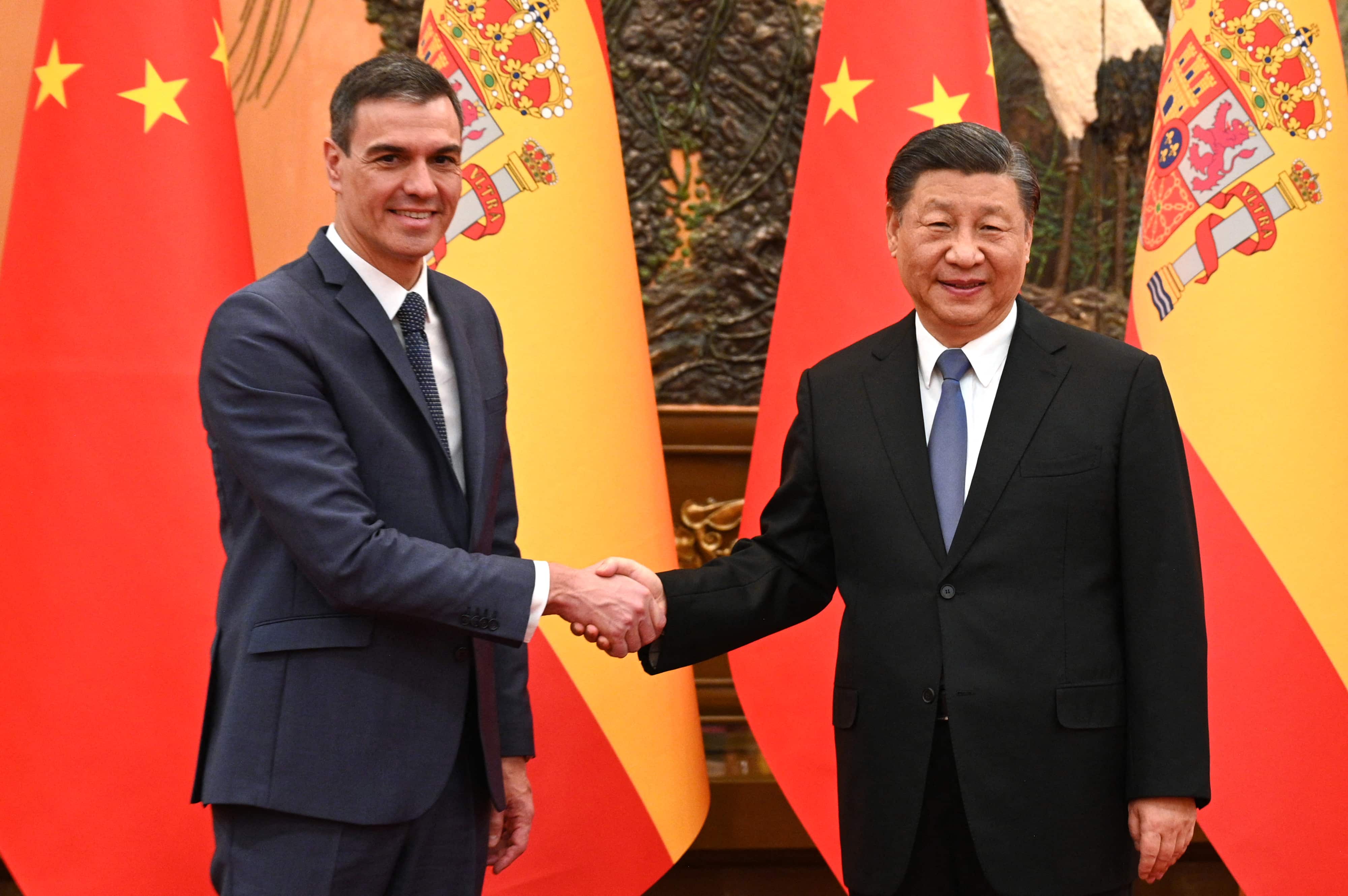 Ukraine war: Encouraged Chinese prez Xi to talk to Zelensky, says Spanish PM Ukraine war: Encouraged Chinese prez Xi to talk to Zelensky, says Spanish PM