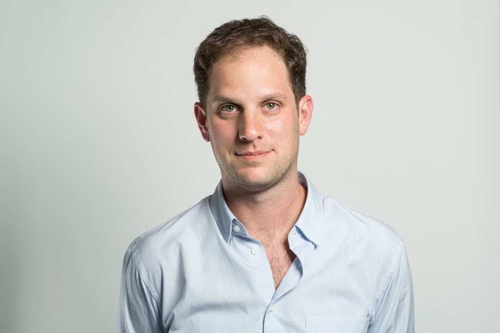 Who is Evan Gershkovich, the US journalist arrested in Russia for espionage