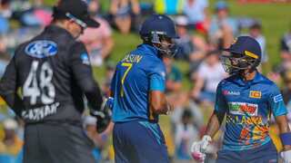 NZ vs SL T20 series live streaming: When and where to watch New Zealand vs Sri Lanka match live?