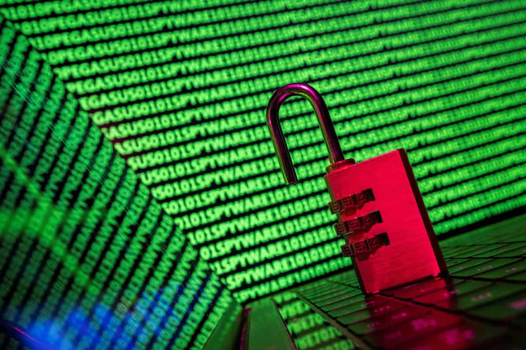 In a first, US and 10 other nations issue declaration against spyware use