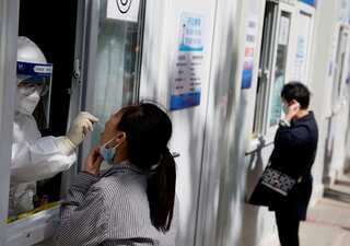 Cash-strapped China cutting medical benefits for the elderly: Reports