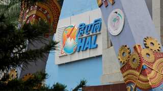 India’s govt-run aerospace firm HAL records highest-ever revenue of $3.2 billion