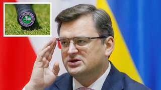 Ukraine bristles as Wimbledon reverses ban on Russian and Belarusian players