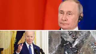 Top 10 world news: Russia adopts new foreign policy; Biden tells Moscow to release US journalist, & more