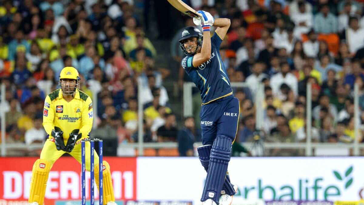 IPL 2023: Shubman Gill's purple patch continues in curtain-raiser as champions GT down CSK by 5 wickets