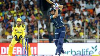 IPL 2023: Shubman Gill's purple patch continues in curtain-raiser as champions GT down CSK by 5 wickets