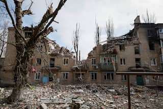 IMF board approves $15.6 billion loan for war-torn Ukraine