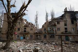 IMF board approves $15.6 billion loan for war-torn Ukraine