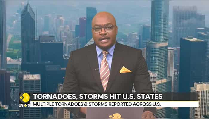 State of Emergency in Arkansas after tornado wreaks havoc