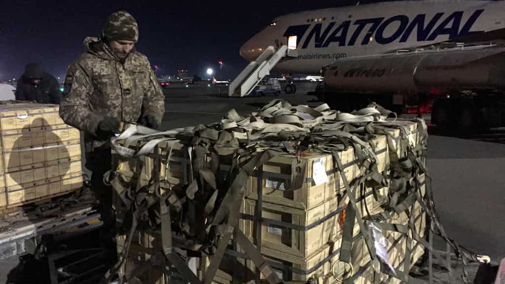 Russia-Ukraine war | US to announce $2.6 billion military aid package for Kyiv