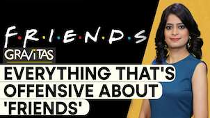 Gravitas: Jennifer Aniston says new generation finds 'Friends' problematic