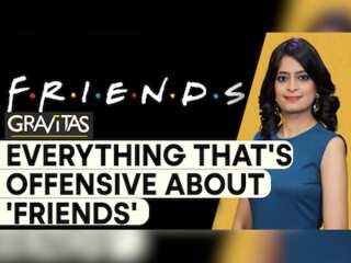 Gravitas: Jennifer Aniston says new generation finds 'Friends' problematic