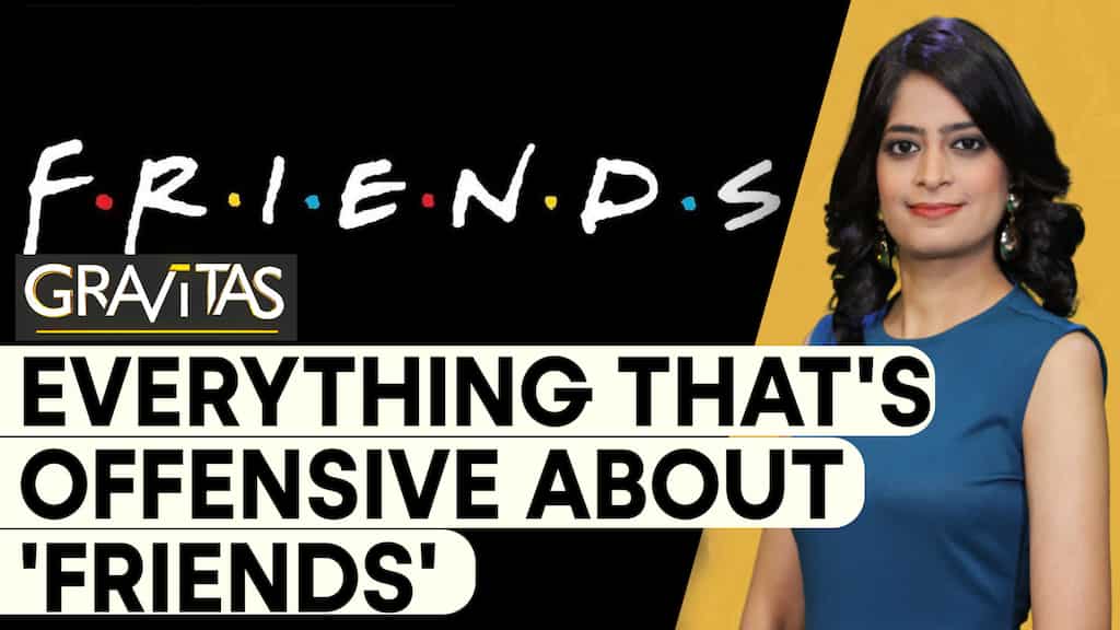 Gravitas: Jennifer Aniston says new generation finds 'Friends' problematic
