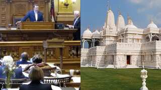 Georgia becomes first American state to condemn Hinduphobia, passes resolution