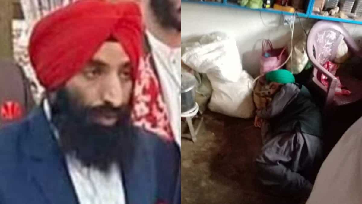 'Minorities hell': Sikh shopkeeper shot dead in Pakistan in another targetted killing 'Minorities hell': Sikh shopkeeper shot dead in Pakistan in another targetted killing