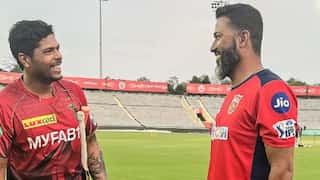 IPL 2023, Match 2, Punjab Kings vs Kolkata Knight Riders - Rain likely to play a spoilsport? Get latest update