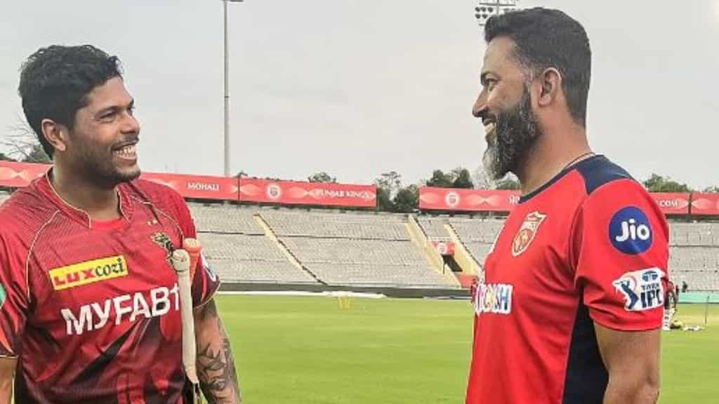 IPL 2023, Match 2, Punjab Kings vs Kolkata Knight Riders - Rain likely to play a spoilsport? Get latest update
