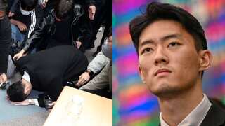 ‘He was a sinner’: South Korean dictator’s grandson apologises for 1980 Gwangju crackdown