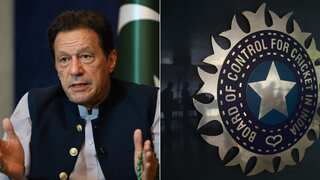 Former Pakistan PM and cricket legend Imran Khan bashes BCCI, says they act like an 'arrogant superpower'