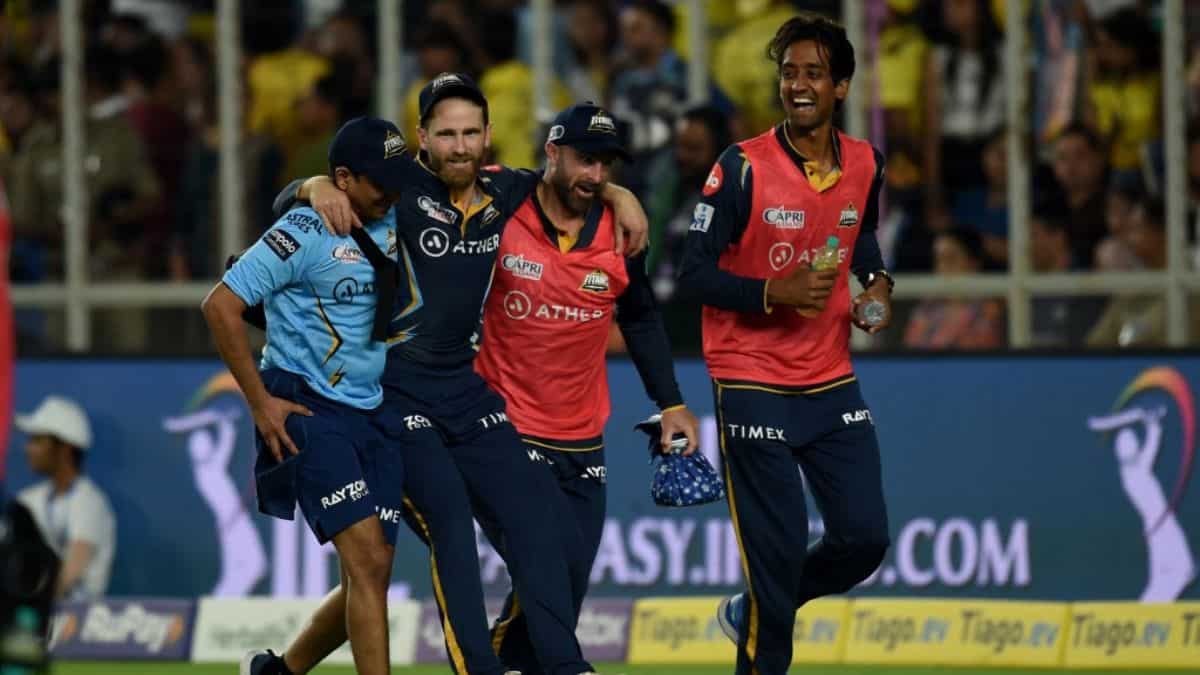 IPL 2023: Blow to Gujarat Titans as Kane Williamson ruled out for whole season due to knee injury - Reports IPL 2023: Blow to Gujarat Titans as Kane Williamson ruled out for whole season due to knee injury - Reports