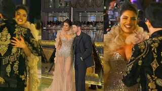 From 'Beef' to BFFs! Priyanka Chopra schmoozes with Bollywood A-listers at Mumbai event. See pics, videos