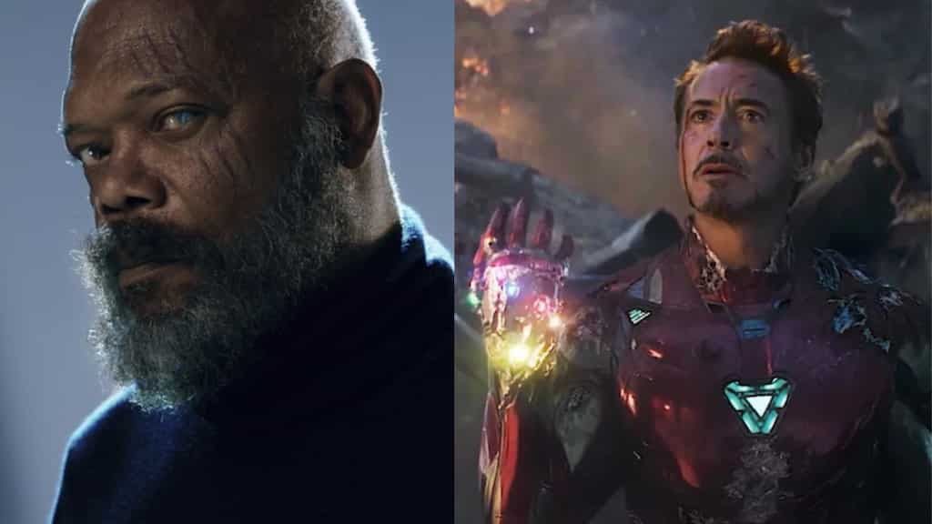 Samuel L Jackson reveals Iron Man's death changed Nick Fury: 'Even he can be shaken'