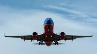 Domestic air travel hits record high in India