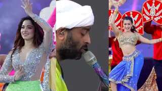 IPL 2023 opening ceremony: Arijit Singh, Rashmika Mandanna set the stage on fire - watch