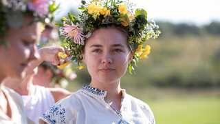 Florence Pugh reveals she 'abused' herself to get into character for Midsommar