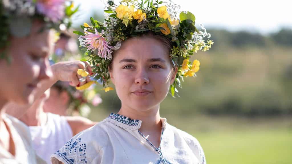 Florence Pugh reveals she 'abused' herself to get into character for Midsommar