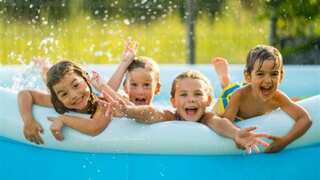 Treat your kids to a fun day: Try these water activities to beat the heat